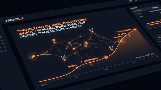 TrendCN Intelligence platform signal: A phrase gains repeated use.